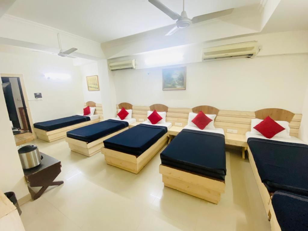 Hotel The Galaxy Jabalpur Exterior photo